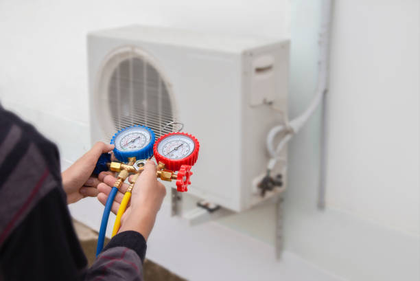 Local HVAC Companies in Manassas, VA